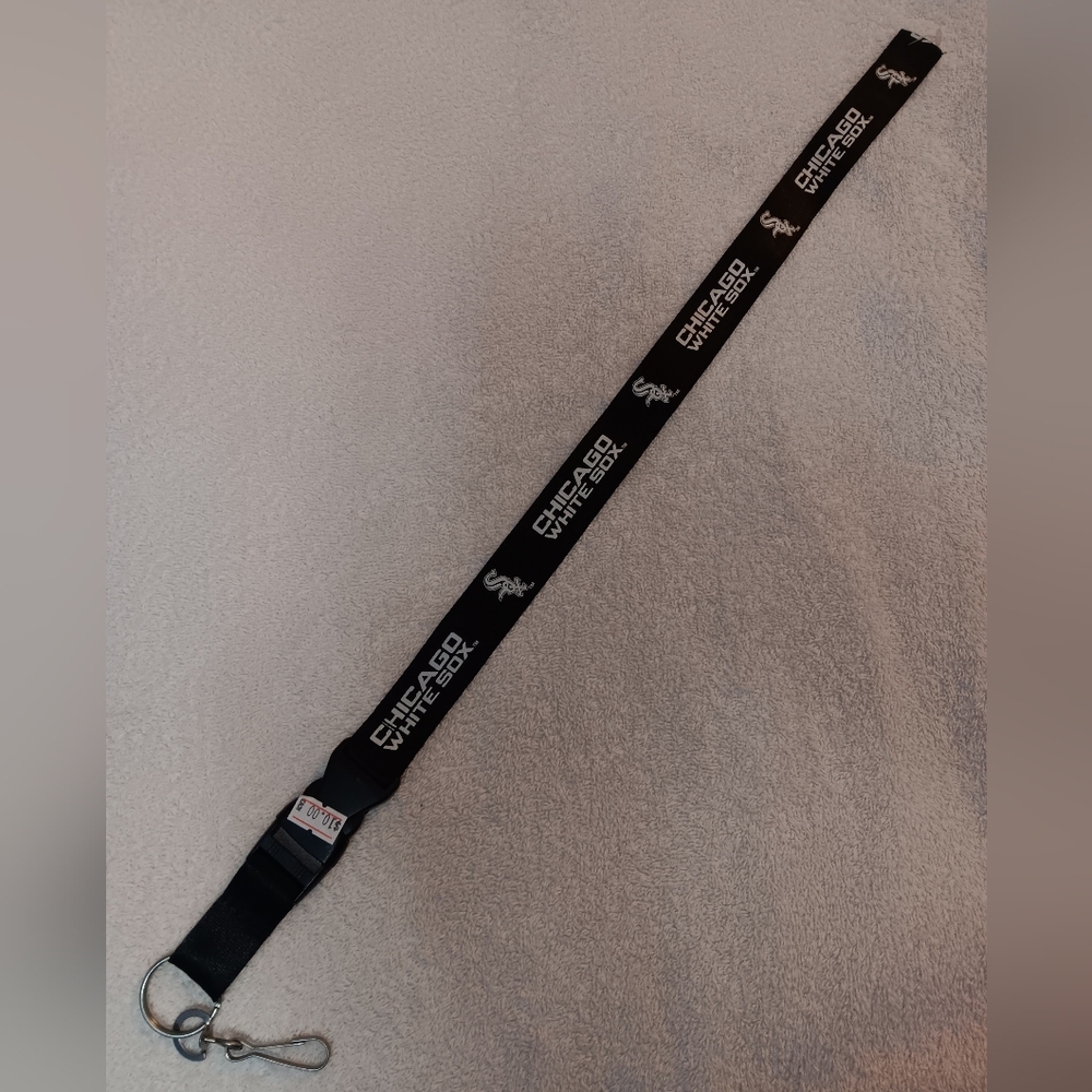 WHITE SOX Lanyard
